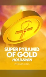Super Pyramid of Gold Hold & Win